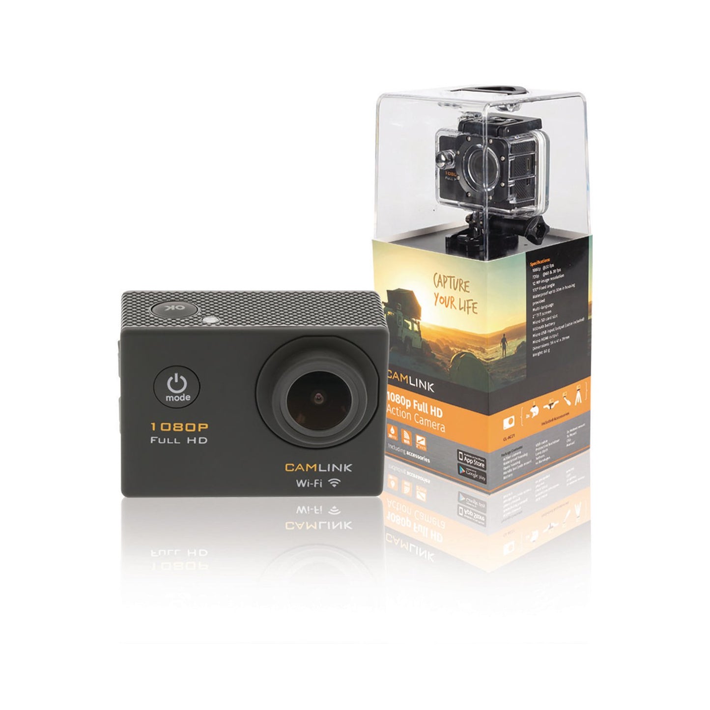 KODAK Pixpro – Digitālā kamera – SP360 4K gaisa komplekts melns