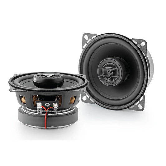 Focal Car Audio Auditor ACX 100-4 collu 100 mm 2-ceļu auto durvju koaksialais skaļrunis 120 W