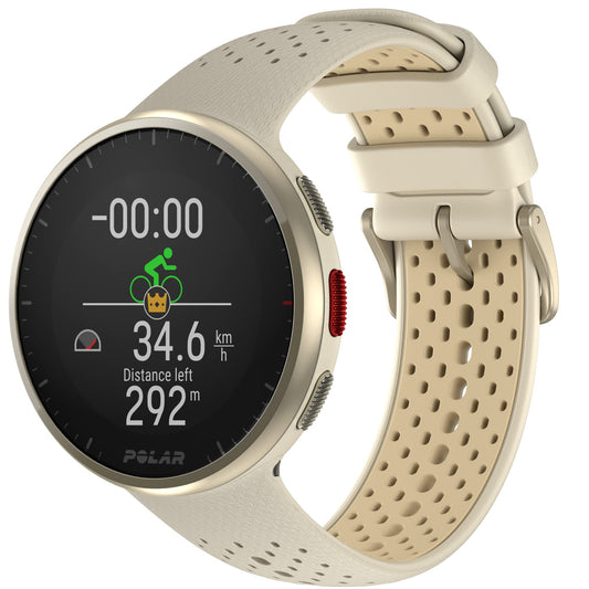 Polar Pacer Pro - Modern GPS sports watch, heart rate monitor, sleep tracking, activity tracker for men and women.