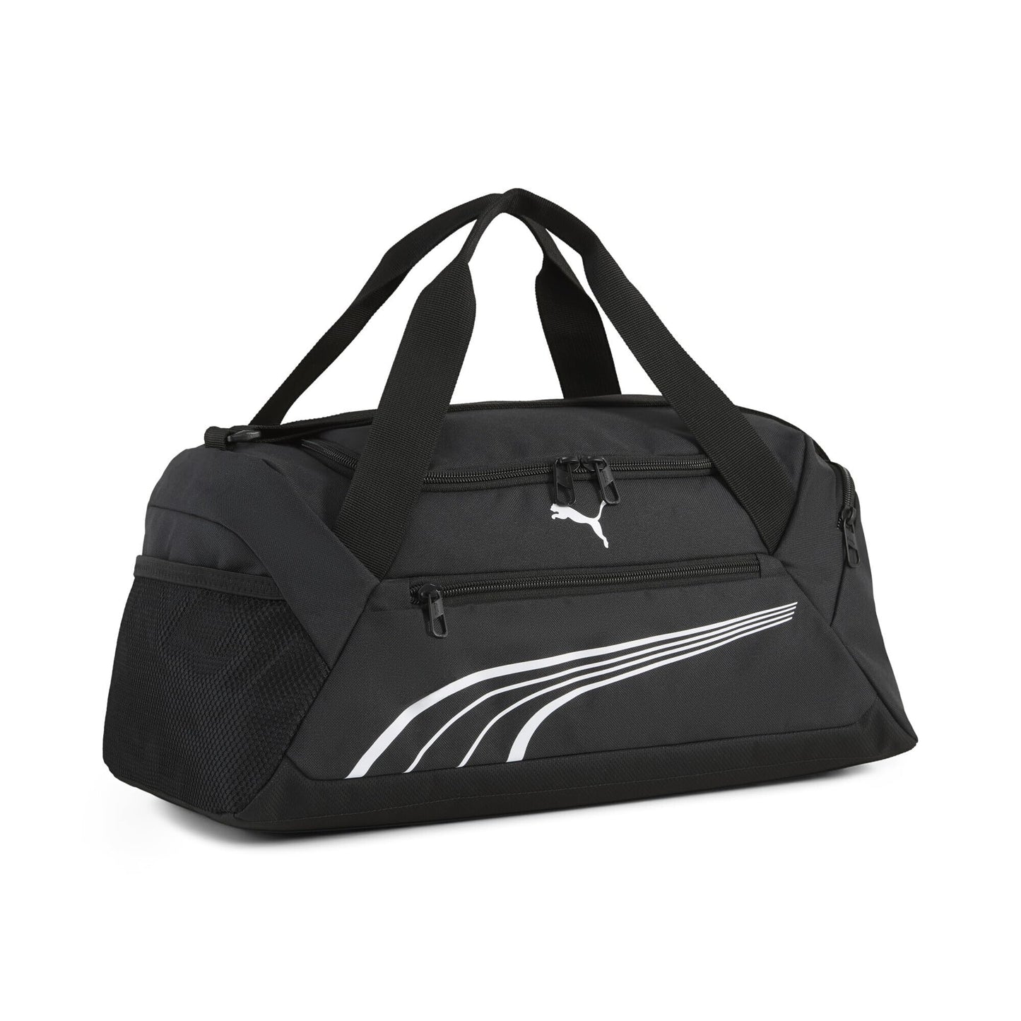 Puma FUNDAMENTAL ekstra maza sporta soma, Unisex sporta soma, Puma Black, OSFA - 091188