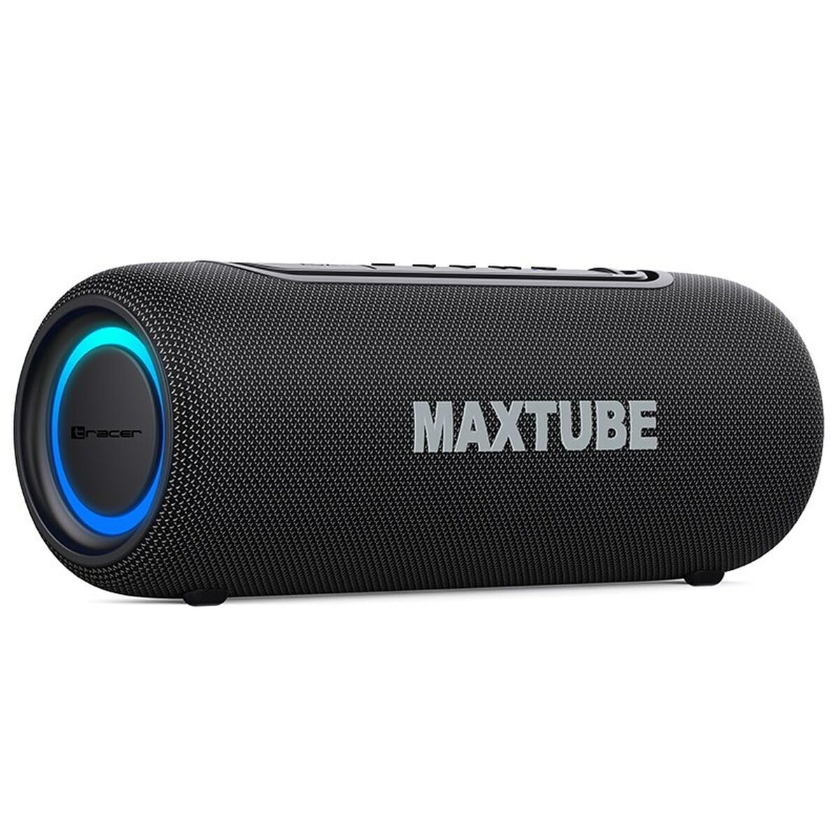 Tracer MaxTube Portatīvais Bluetooth skaļrunis, melns, 20 W