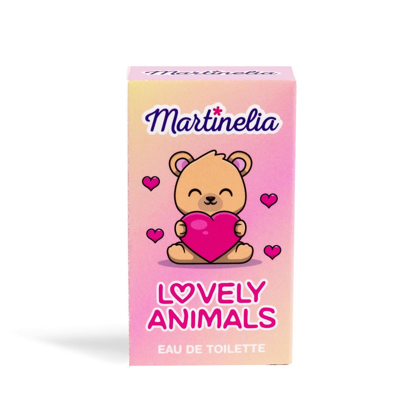Bērnu smaržas MARTINELIA Eau de Toilette, maigs augļu aromāts, 1 gab.