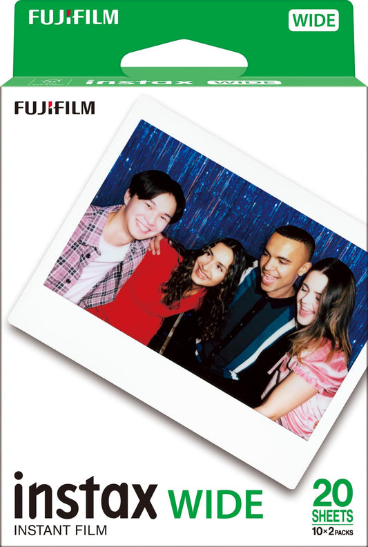 instax™ Wide filma standarts (20/PK)