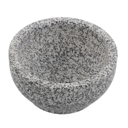 Saunas aromterapijas trauks ifundom no dabīgā akmens, karstumizturīgs, ēteriskajām eļļām, 12.00 X 12.00 X 6.00 cm