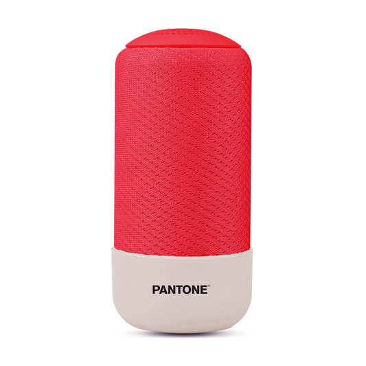 Pantone Celly, bezvadu skaļrunis, skaļrunis ar Bluetooth 5.0 tehnoloģiju, izejas jauda 5 W, līdz 10 stundām atskaņošanas laika, portatīvais skaļrunis ar tālvadības pulti, 3,5 mm