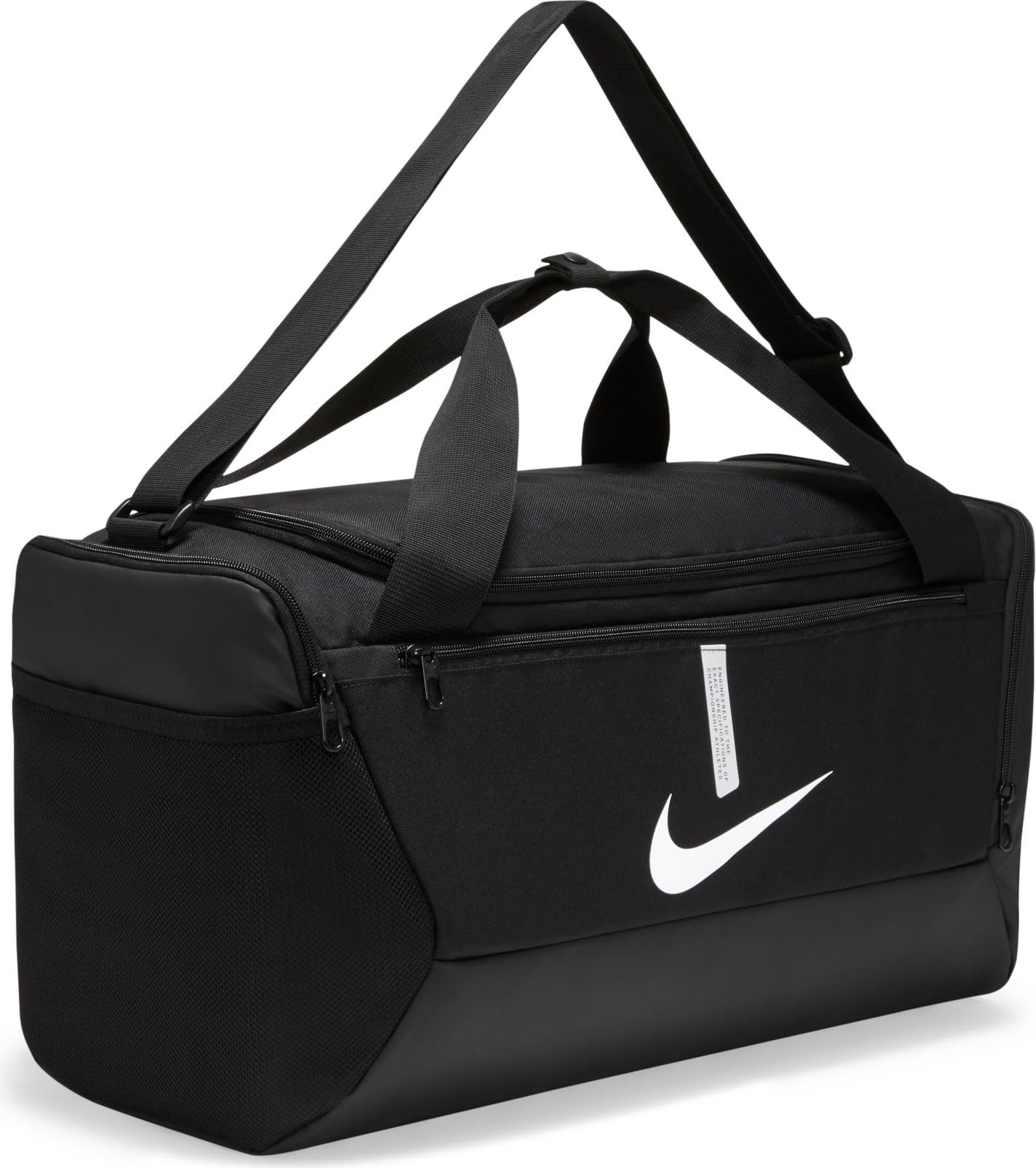 Nike Academy Team sporta soma Black/Black/White
