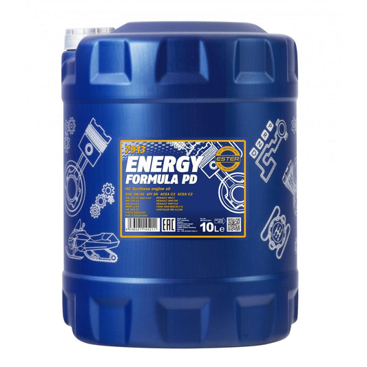 MANNOL Energy Formula PD 5W-40 10 L