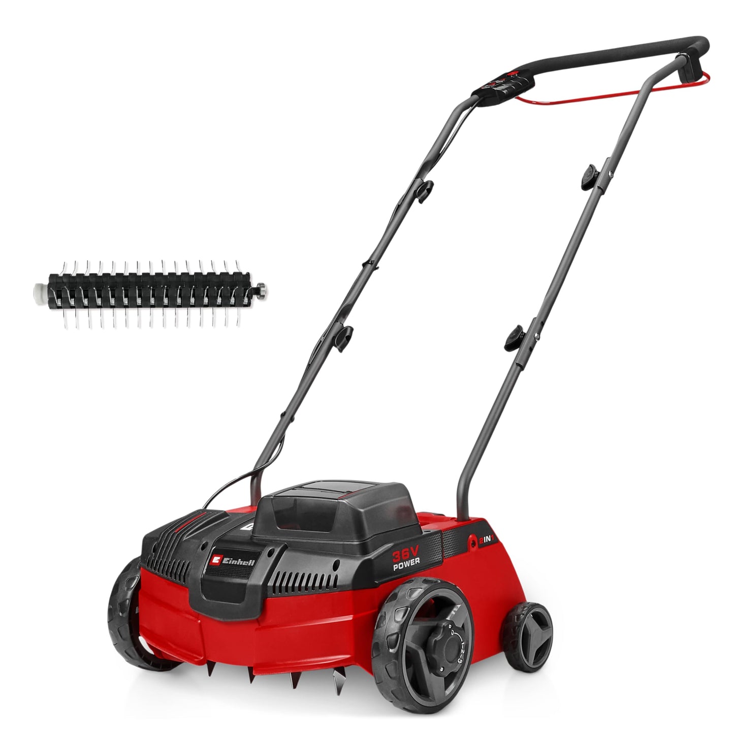 Akumulatora vertikulators-lufteris Einhell GC-SA 36/31 Li-Solo
