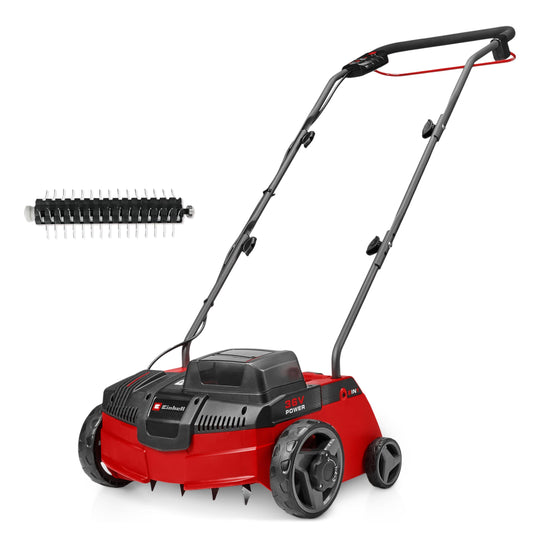 Akumulatora vertikulators-lufteris Einhell GC-SA 36/31 Li-Solo