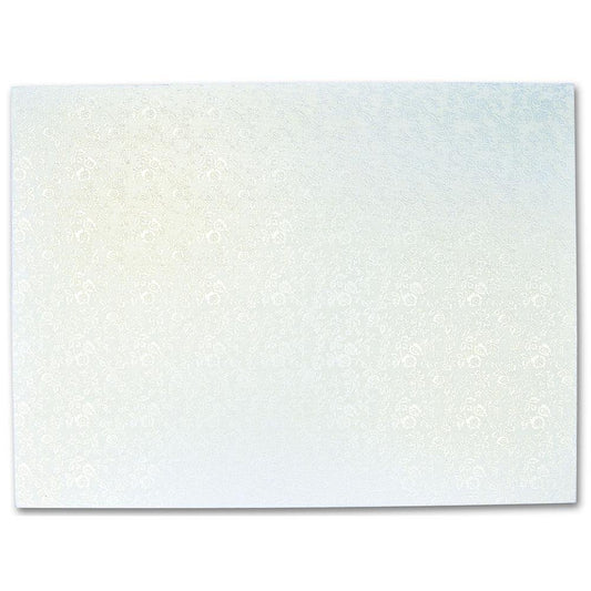 Kūku pamatne Städter 901360, kartona, balta, 40x30cm
