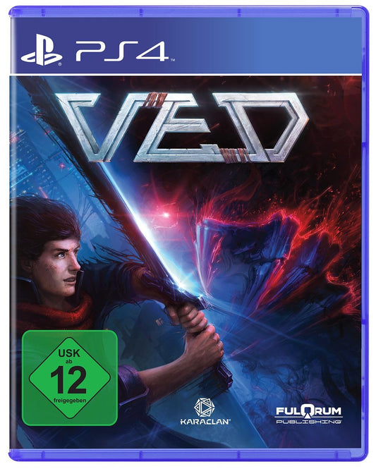 3. VED - PS4