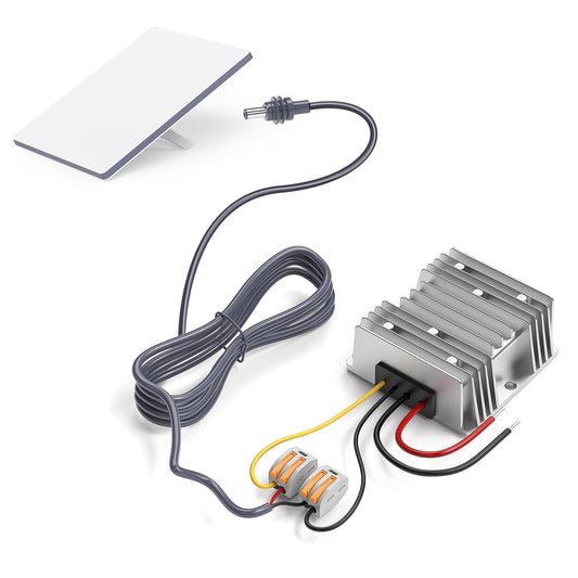 XLTTYWL® 12V uz 48V sprieguma pārveidotājs Starlink Mini/Mini X (144W)