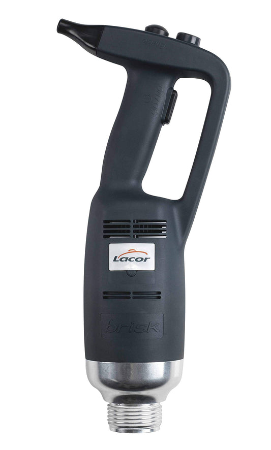 Lacor 69736 putotājs - profesionālais 350 W motors, plastmasas korpuss, ideāls putošanai un kulinārijai.