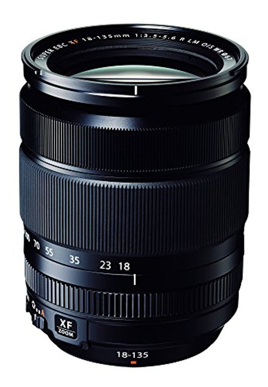 Fujifilm 18-135mm 1:3.5-5.6 XF R LM OIS WR ļoti labs