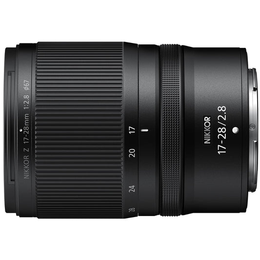 Nikon Nikkor Z 17-28mm f/2.8