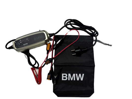 BMW Motorrad akumulatora lādētājs Plus 77022470950