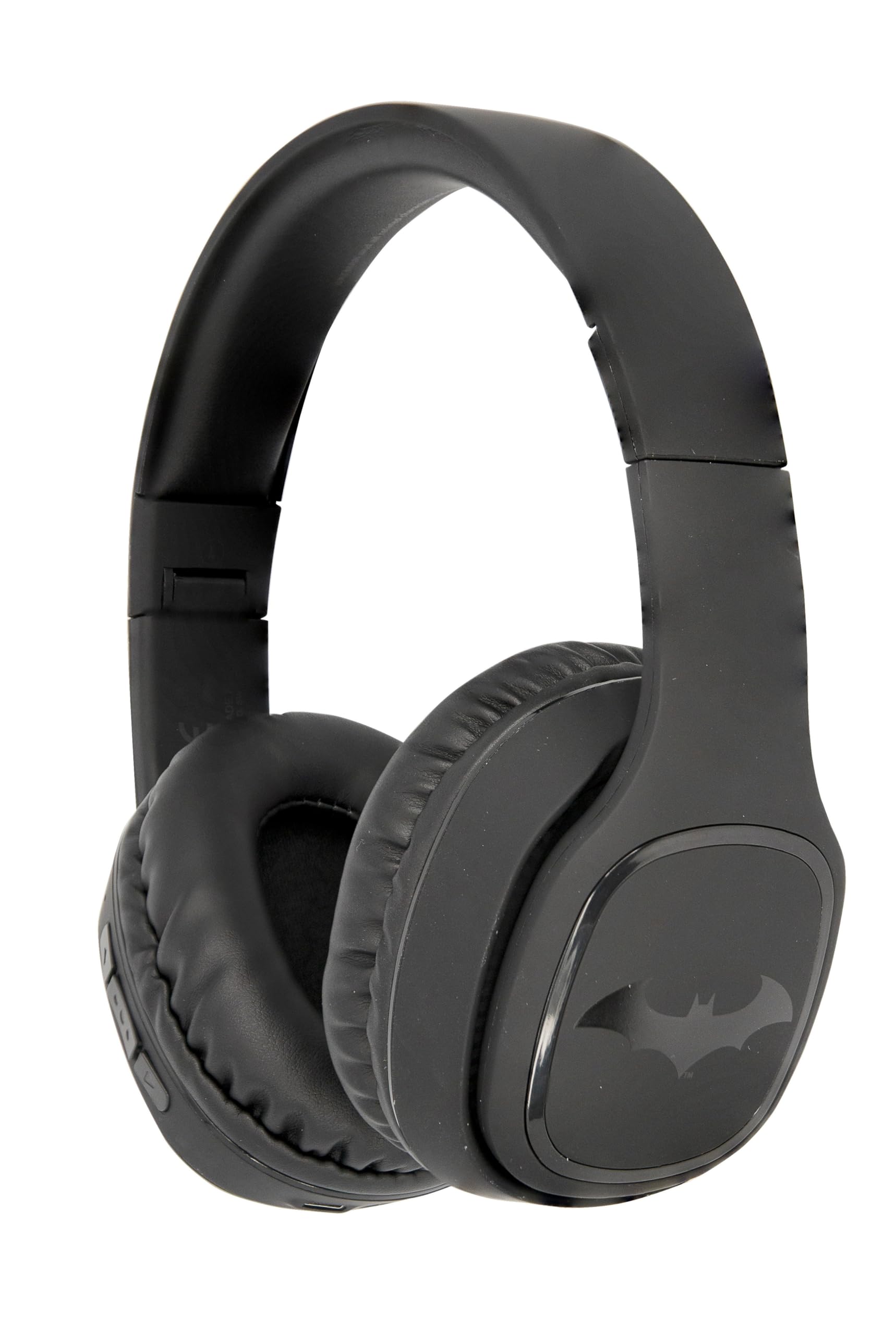 OTL Technologies TWEEN Bluetooth austiņas - salokāmas, polsterētas stīpas, stilīgs komiksu dizains, 30 stundu akumulatora darbības laiks