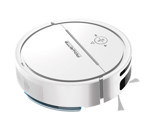 ROWENTA X-PLORER Series 80 - augstas precizitātes robots, HEPA filtrs, Wi-Fi saderība, personalizēti iestatījumi, bezmaksas lietotne