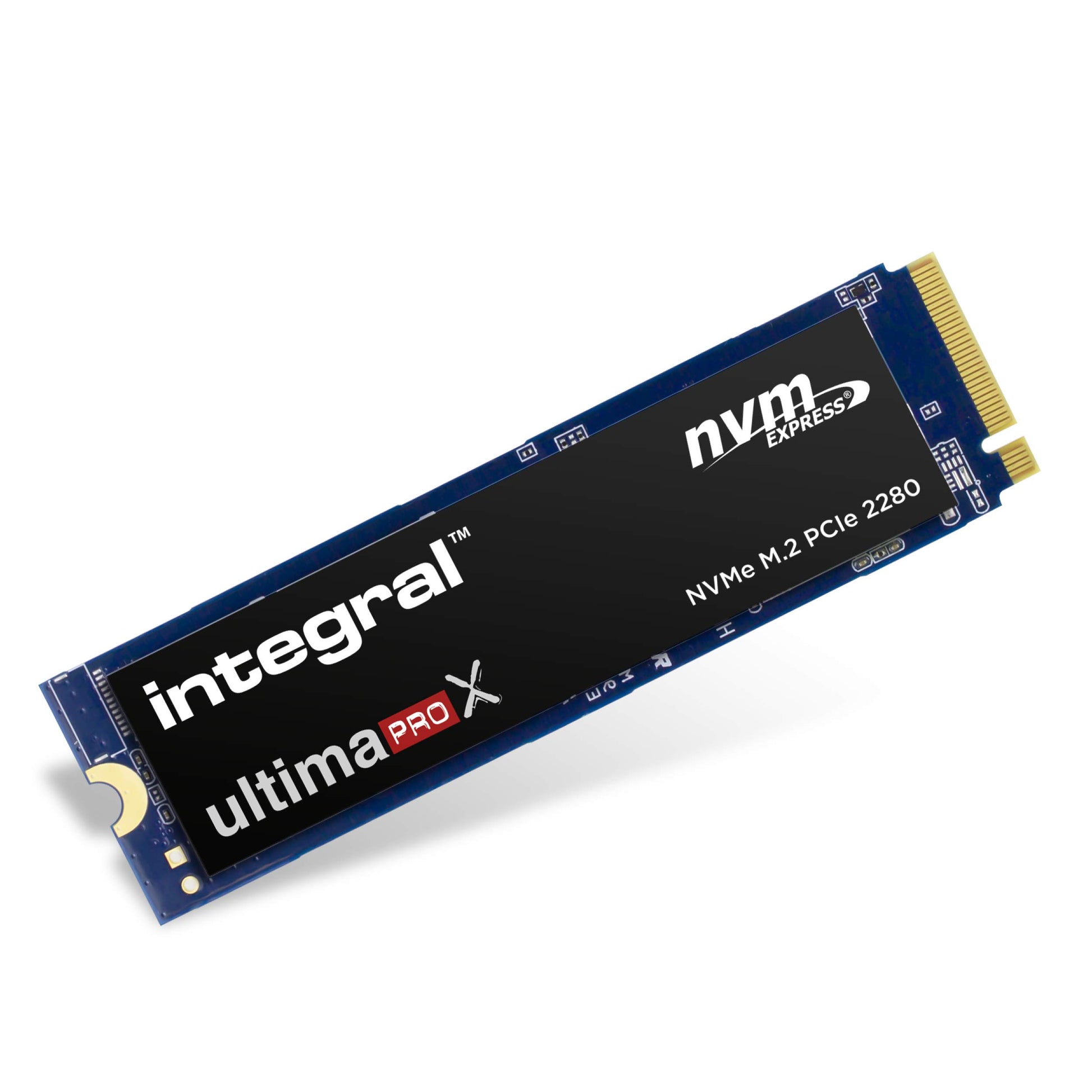 Integral SSD 240 GB Ultimapro x2 - M.2 2280 PCIe Gen3x4, ultra high speed up to 3300 MB/s read, 3000 MB/s write