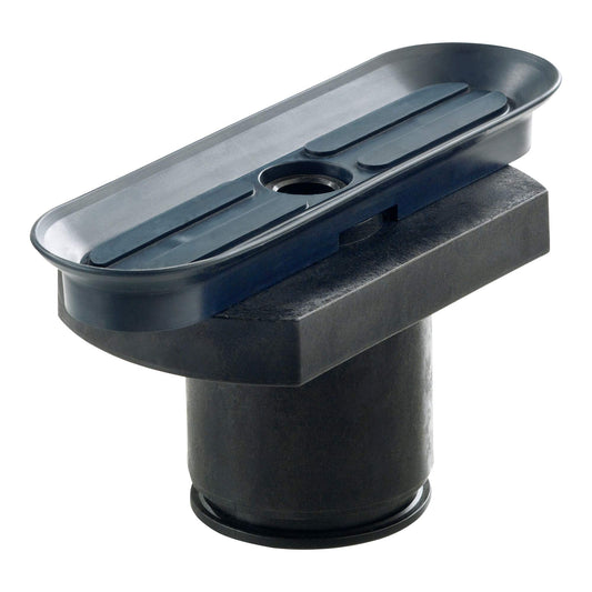 Festool vakuuma plāksne VAC SYS VT 200 x 60 - 200x60mm vacuum plate for secure workpiece holding and stability.