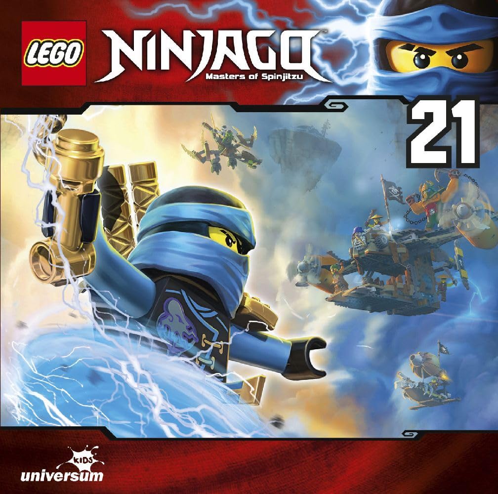 Lego Ninjago (CD 21)