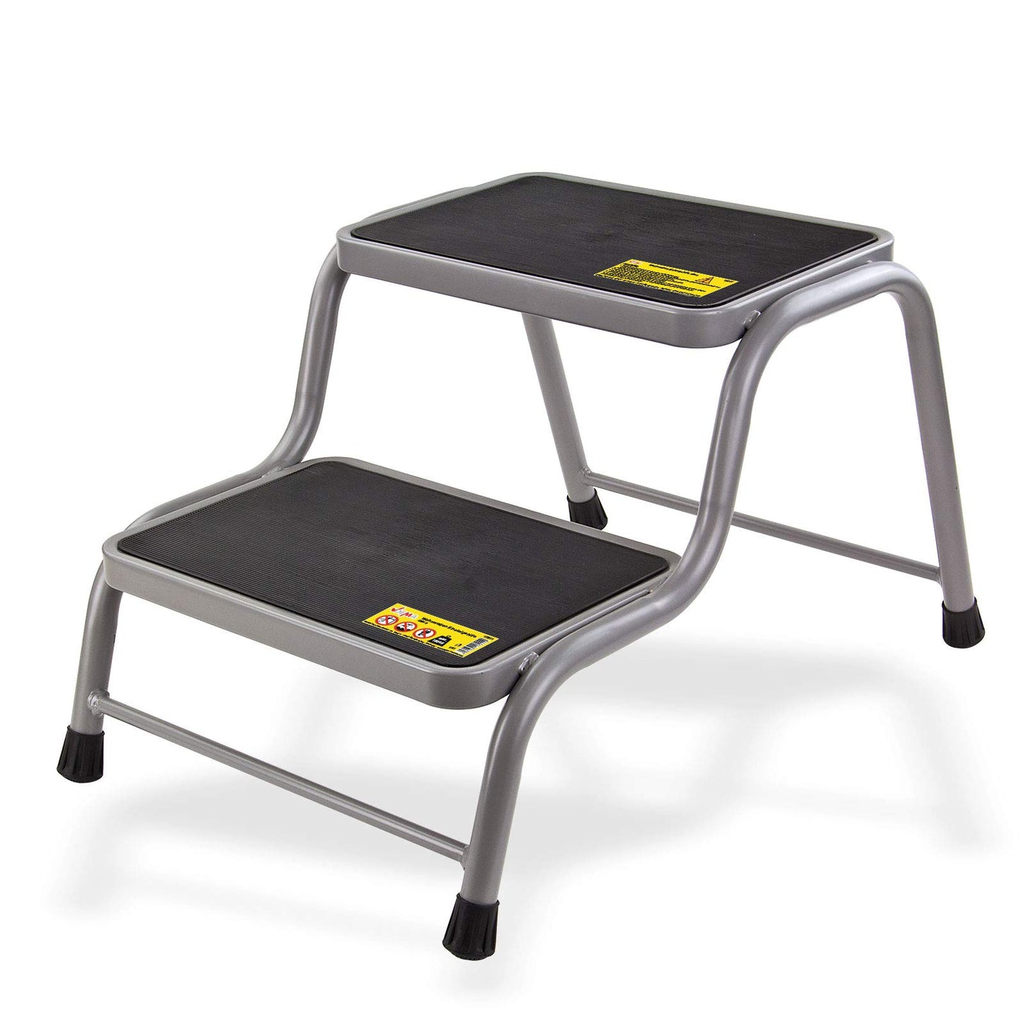 DEMA dubultais pakāpiens karavānai, tērauds, 150kg, ieejas pakāpiens