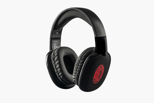 Celly Milan bezvadu austiņas - Bluetooth, regulējama galvas stīpa, polsterēti ausu spilventiņi, integrēts mikrofons, USB-C.