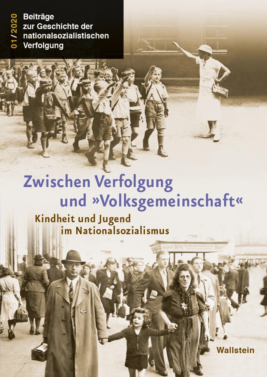 Pēc vajāšanas un pirms nekā: ebreju meitene meklē savu brāli. No grāmatas «Meitene zilajā mētelī» autores