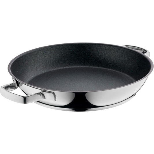 WMF Permadur Advance 32 cm panna - nerūsējošā tērauda, Cromargan pārklājums, piemērota indukcijai un cepeškrāsnij