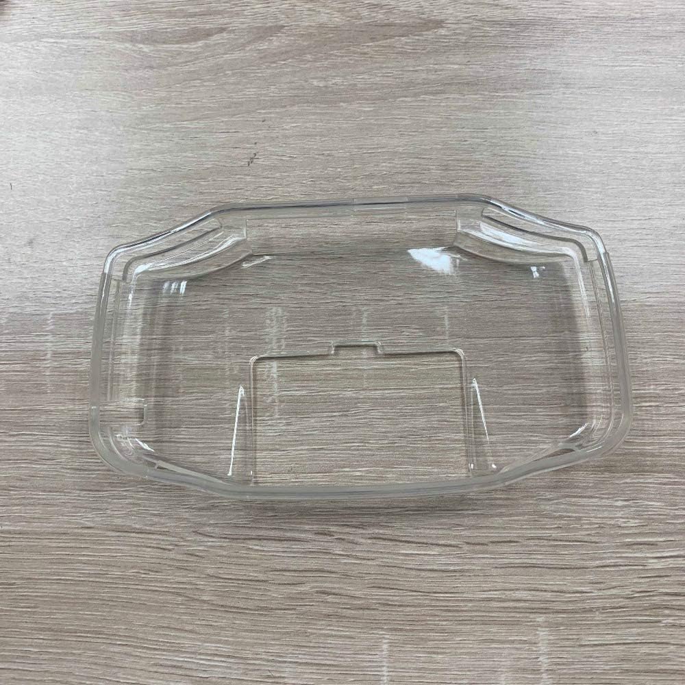 TPU aizsargvāciņš Game Boy Advance GBA konsolei, caurspīdīgs
