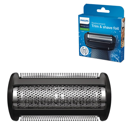 Philips Bodygroom rezerves skuvekļa folija (modelis TT2000/43)