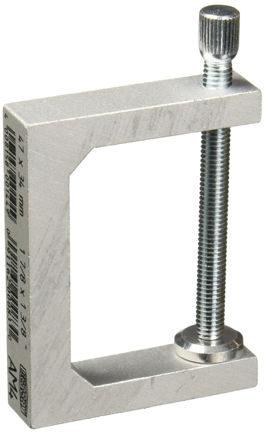 Mini skava BESSEY AM4, iespīlēšanas platums 47 mm, izvirzījums 34 mm