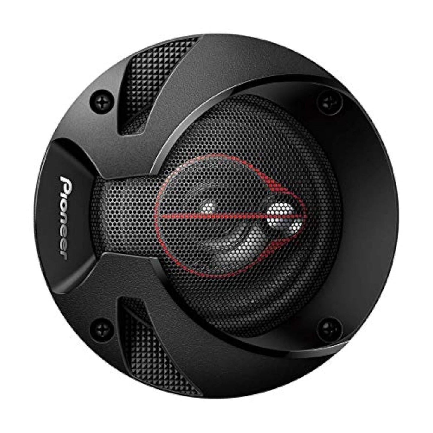 15. Pioneer TS-R1051S 3-ceļu koaksiālie skaļruņi, 210 W, 10 cm – jaudīgs skaņojums ar precizitāti un bagātīgu basu
