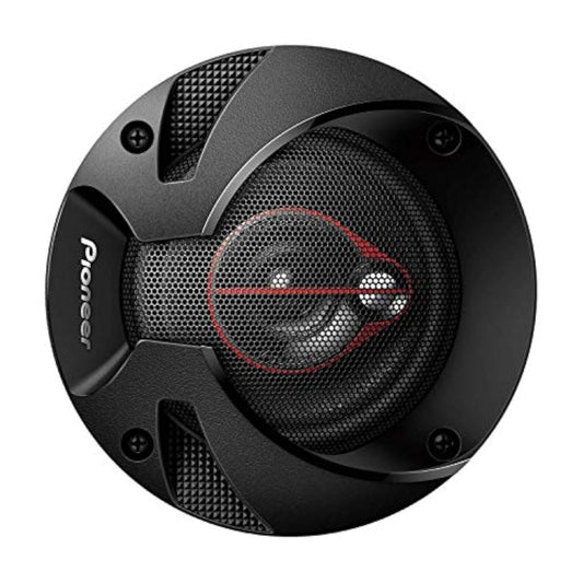 15. Pioneer TS-R1051S 3-ceļu koaksiālie skaļruņi, 210 W, 10 cm – jaudīgs skaņojums ar precizitāti un bagātīgu basu