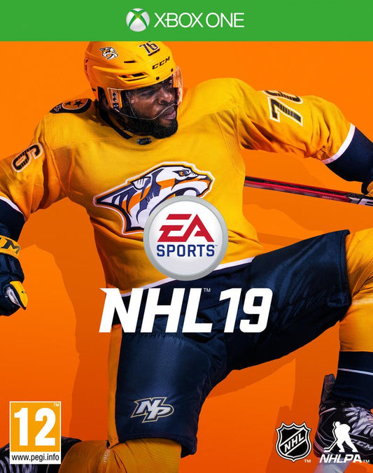 15. NHL 19 - Xbox One nv Cena