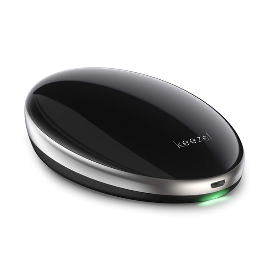 Keezel 2.0 bezvadu VPN (nav līguma), datu aizsardzība, interneta privātums, augstākais kiber drošības līmenis, nav ģeoblokādes, WLAN karstais punkts, reklāmu bloķētājs, pretfishing, līdz 5+ ierīcēm, izmantojams kā powerbank.