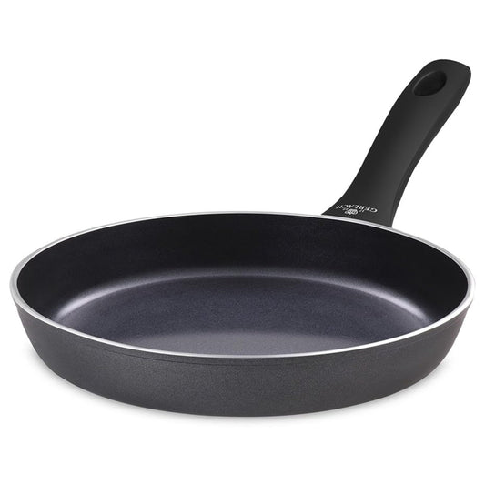 Gerlach Contrast Procoat panna - 20 cm keramikas cepamā panna, piemērota indukcijai un visām plītīm.