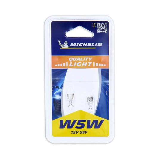 MICHELIN 2 W5W 12V