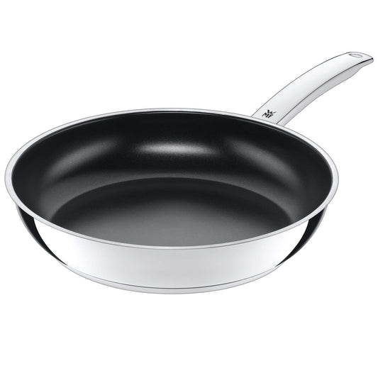 WMF Durado cepamā panna indukcijai 28 cm - Cromargan nerūsējošais tērauds, keramikas pārklājums, piemērota cepeškrāsnij