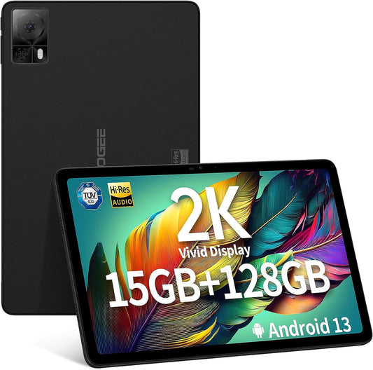 DOOGEE T20S 10.4 8GB/128GB Melns - Planšetdators zīmols