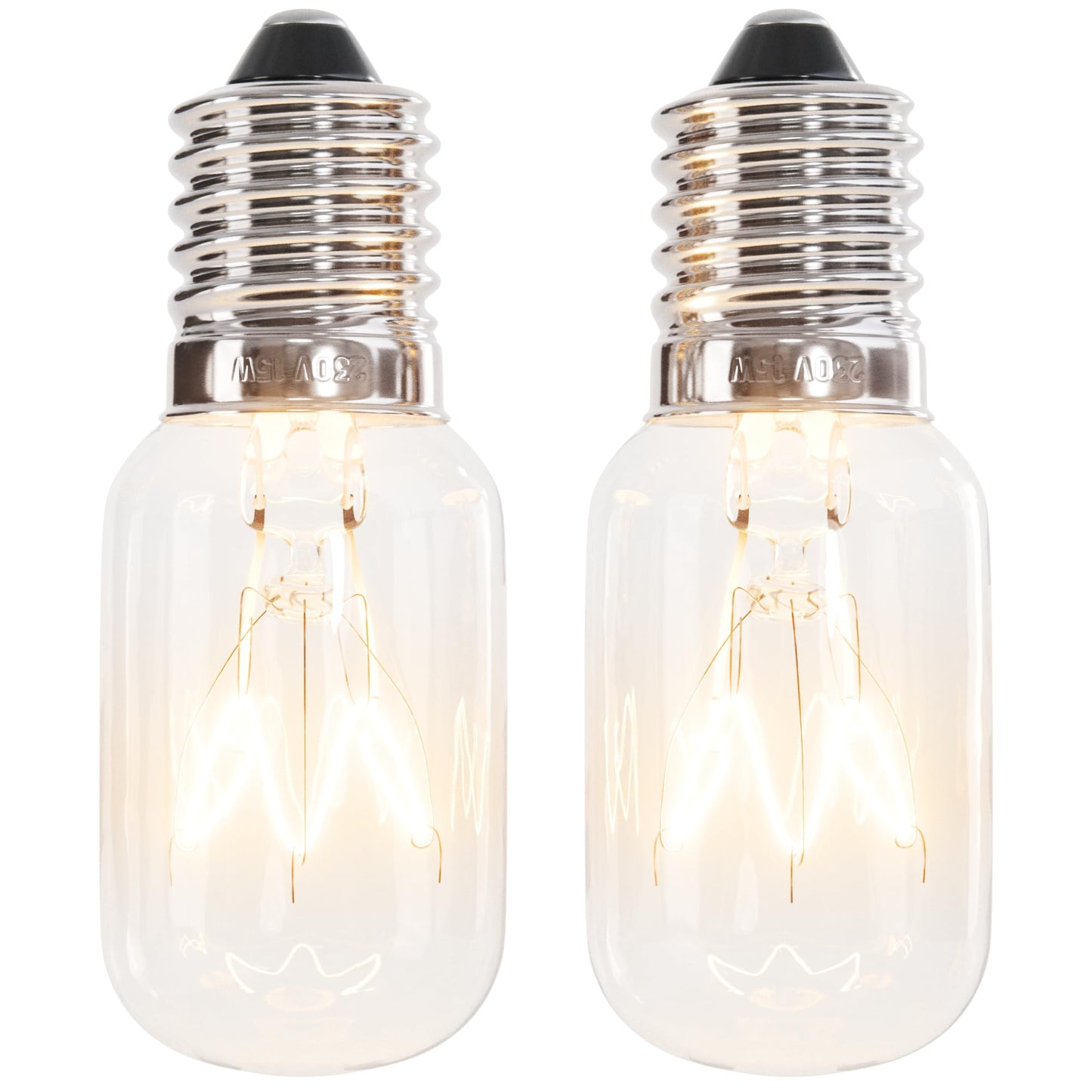 Ledusskapja spuldze greate 15W E14 2700K silti balta 90 Lumen