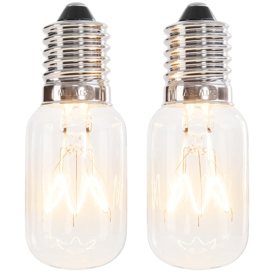Ledusskapja spuldze greate 15W E14 2700K silti balta 90 Lumen