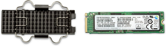 HP SSD 2TB Z Turbo Drive - M.2 PCI-Express, TLC technology, high-speed storage solution for enhanced performance.