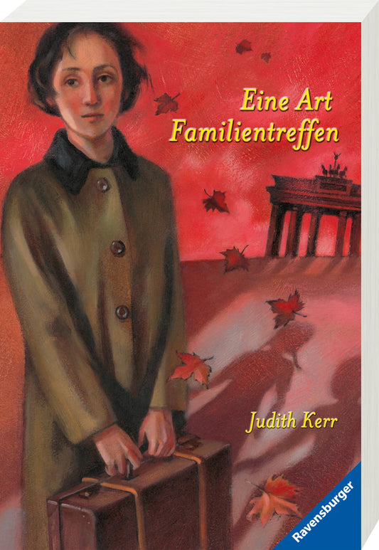 Knyga Eine Art Familientreffen (Rosa Kaninchen-Trilogie, 3)