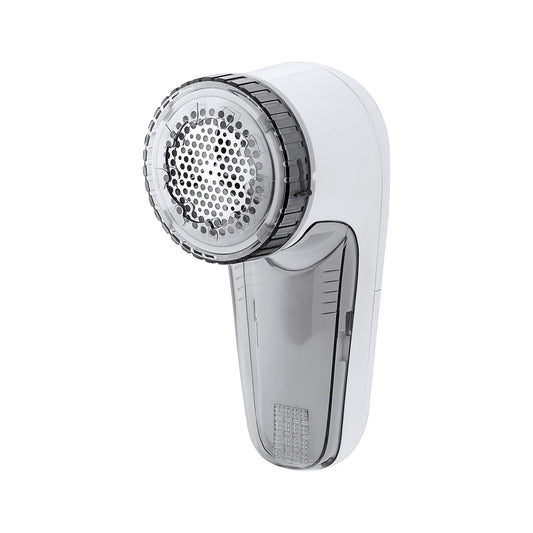 Krüger&Matz TSA0034 Lint remover LR20 linu noņemšanas ierīce dažādiem audumiem, balta