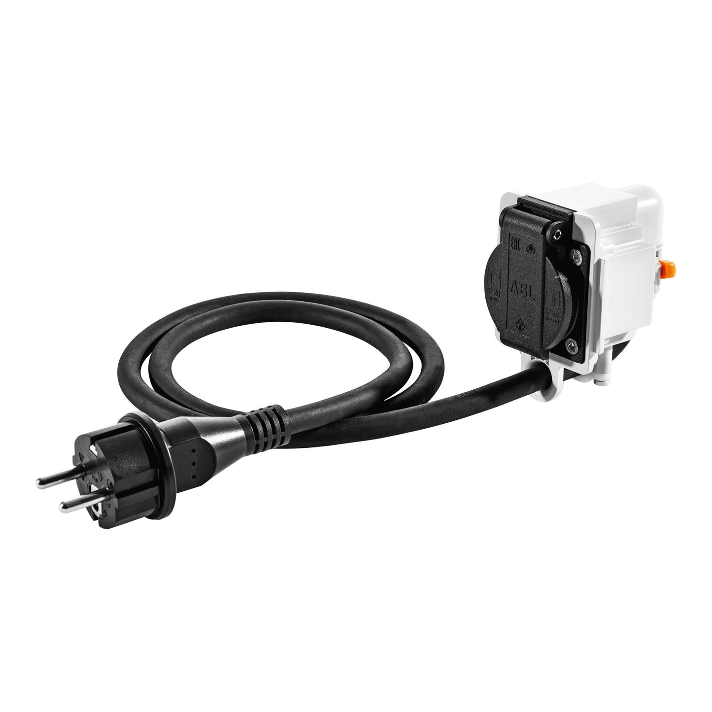 Festool savienojuma kabelis CT-VA AK - Flexible connection cable for dust extractors, durable and efficient design.