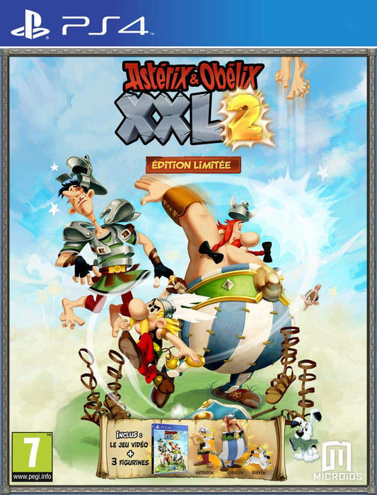 JEU Konsole tikai spēlēm Asterix Obelix XXL 2 PS4