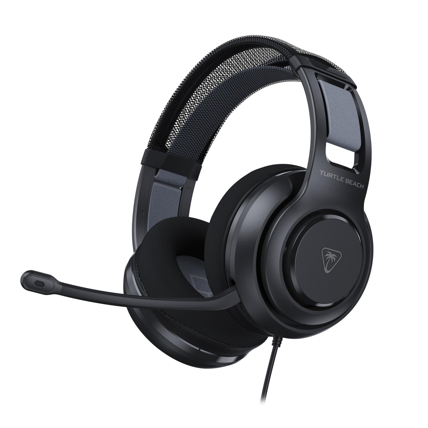 Spēļu austiņas Turtle Beach Atlas 200 ar kabeli vairākām platformām, PC/Xbox/PS5