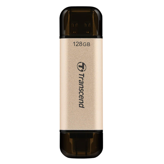 Transcend 64GB JetFlash 700 USB 3.1 Gen 1 USB zibatmiņa TS64GJF700, melna