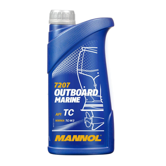 MANNOL Outboard Marine 1 L